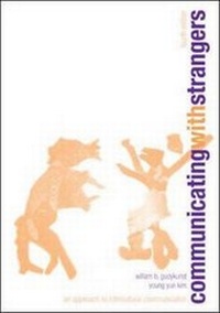 Abbildung von: Communicating with Strangers - McGraw Hill Higher Education
