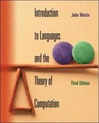 Abbildung von: Introduction to Languages the Theory of Computation - McGraw-Hill Publishing Co.