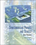 Cover: Semiconductor Physics and Devices - McGraw Hill Higher Education