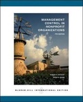 Cover: Management Control in Non-profit Organizations - McGraw Hill Higher Education