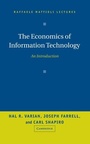 Cover: The Economics of Information Technology - Cambridge University Press
