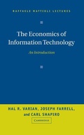 Cover: The Economics of Information Technology - Cambridge University Press