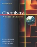 Cover: Chemistry: A World of Choices with Online Learning Center - McGraw-Hill Professional