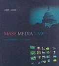 Cover: Mass Media Law 2007-2008 - McGraw Hill Higher Education