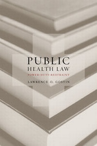 Abbildung von: Public Health Law - University of California Press