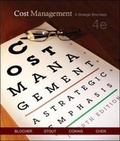 Cover: Cost Management - McGraw Hill Higher Education