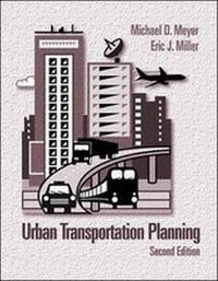 Enlarge image Cover: Urban Transportation Planning - McGraw-Hill Publishing Co.