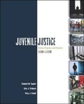 Cover: Juvenile Justice - McGraw Hill Higher Education