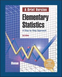 Enlarge image Cover: Elementary Statistics - McGraw Hill Higher Education