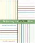 Cover: Rethinking the Color Line - McGraw Hill Higher Education