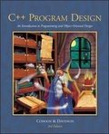 Cover: C++ Program Design - McGraw-Hill Publishing Co.