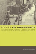 Cover: Bodies of Difference - University of California Press