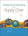 Cover: Designing and Managing the Supply Chain: WITH Student CD-ROM - McGraw-Hill Publishing Co.