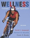Cover: Wellness: Concepts and Applications with PowerWeb - McGraw-Hill Professional