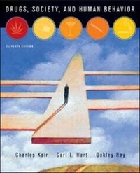 Enlarge image Cover: Drugs, Society, and Human Behavior with PowerWeb - McGraw-Hill Professional