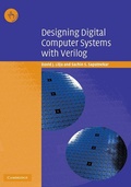 Cover: Designing Digital Computer Systems with Verilog - Cambridge University Press