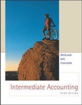 Cover: Intermediate Accounting - McGraw-Hill Education (ISE Editions)