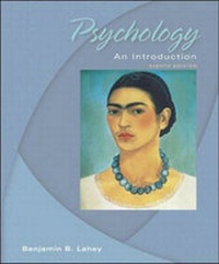 Enlarge image Cover: Psychology: WITH Practice Tests, In-Psych CD-ROM, and PowerWeb - McGraw Hill Higher Education