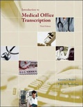 Cover: Introduction to Medical Office Transcription - McGraw Hill Higher Education