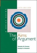 Cover: Aims of Argument: A Brief Guide with Student Access to Catalyst - McGraw-Hill Professional