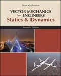 Cover: Vector Mechanics for Engineers: Statics and Dynamics - McGraw Hill Higher Education