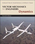 Cover: Vector Mechanics for Engineers: Dynamics - McGraw-Hill Professional