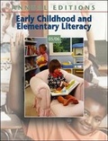 Cover: Annual Editions: Early Childhood and Elementary Literacy 05/06 - McGraw-Hill Professional