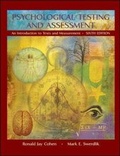 Cover: Psychological Testing and Assessment with Exercises Workbook - McGraw-Hill Professional