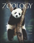Cover: Integrated Principles of Zoology - McGraw-Hill Education (ISE Editions)