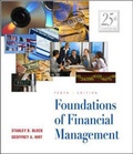 Cover: Foundations of Financial Management - McGraw Hill Higher Education