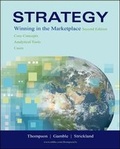 Cover: Strategy: Winning in the Marketplace: Core Concepts, Analytical Tools, Cases with Online Learning Center with Premium Content Card - McGraw-Hill Professional