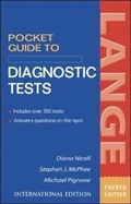 Cover: Pocket Guide to Diagnostic Tests - McGraw-Hill Medical