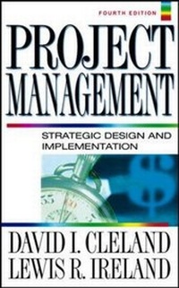 Enlarge image Cover: Project Management - McGraw Hill Higher Education