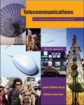 Cover: Telecommunications: With PowerWeb - McGraw Hill Higher Education