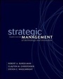 Cover: Strategic Management of Technology and Innovation - McGraw Hill Higher Education