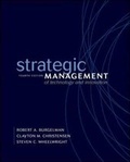Cover: Strategic Management of Technology and Innovation - McGraw Hill Higher Education