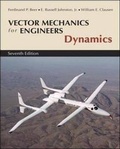 Cover: Vector Mechanics for Engineers: Dynamics - McGraw Hill Higher Education