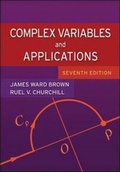 Cover: Complex Variables and Applications - McGraw Hill Higher Education