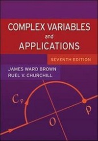 Enlarge image Cover: Complex Variables and Applications - McGraw Hill Higher Education