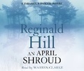Cover: An April Shroud - HarperCollins