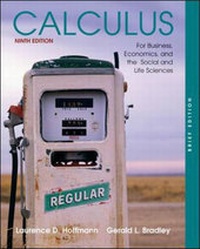 Enlarge image Cover: Calculus for Business, Economics, and the Social and Life Sciences: With MathZone - McGraw Hill Higher Education