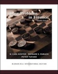 Cover: Case Problems in Finance: WITH Excel Templates CD-ROM - McGraw Hill Higher Education