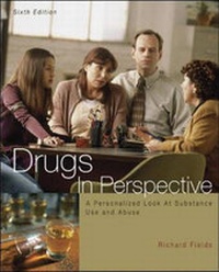 Enlarge image Cover: Drugs in Perspective: WITH Online Learning Center Bind-in Card - McGraw Hill Higher Education