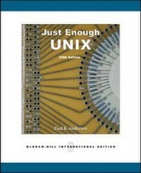 Abbildung von: Just Enough UNIX - McGraw-Hill Professional