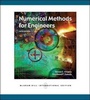 Cover: Numerical Methods for Engineers - McGraw-Hill Education (ISE Editions)