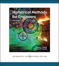Cover: Numerical Methods for Engineers - McGraw-Hill Education (ISE Editions)