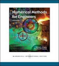 Enlarge image Cover: Numerical Methods for Engineers - McGraw-Hill Education (ISE Editions)