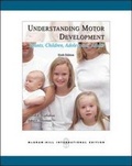 Cover: Understanding Motor Development - McGraw-Hill Education (ISE Editions)