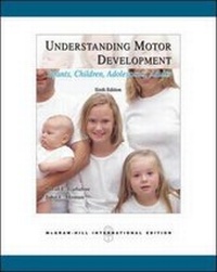 Enlarge image Cover: Understanding Motor Development - McGraw-Hill Education (ISE Editions)