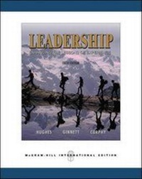Enlarge image Cover: Leadership - McGraw Hill Higher Education